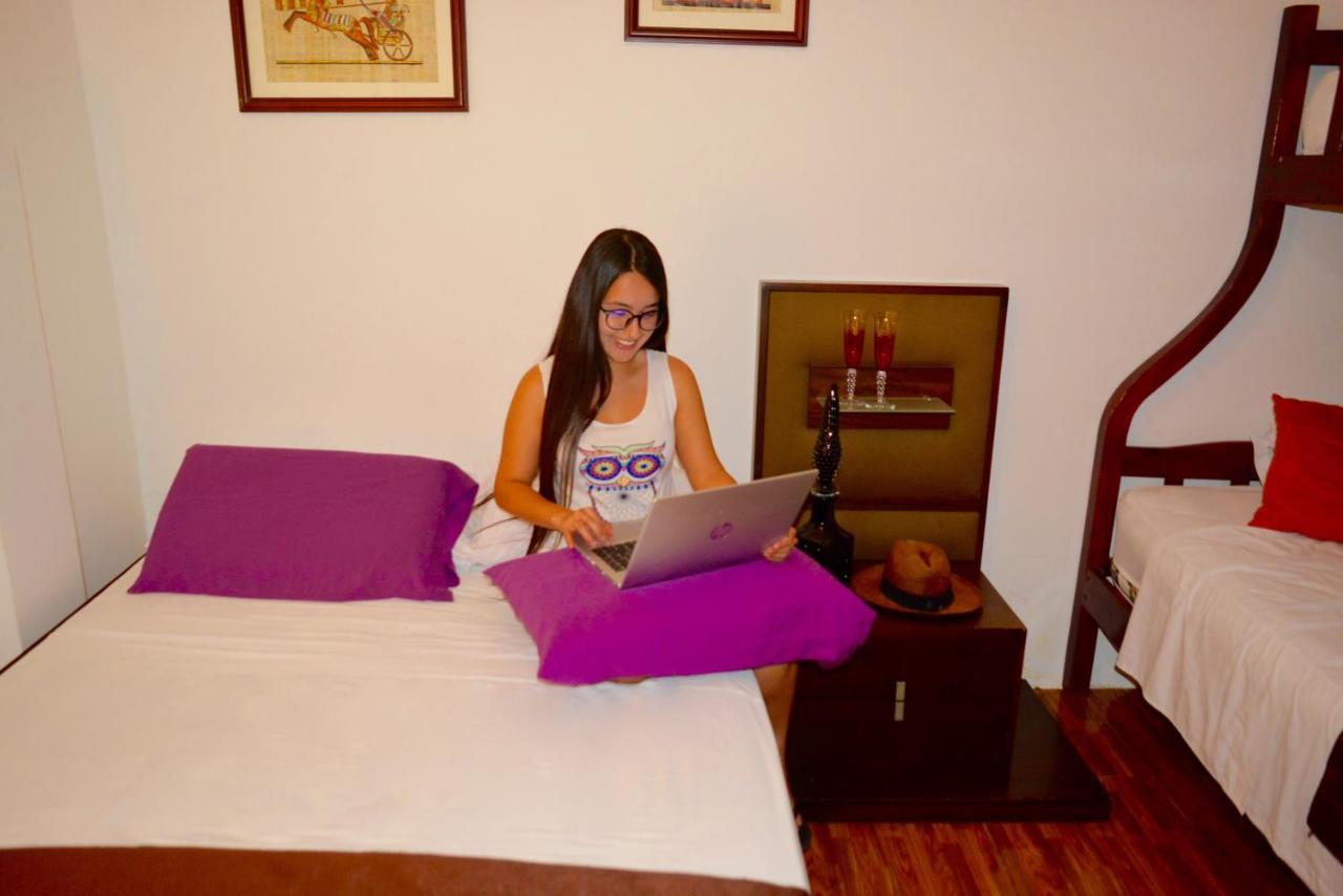 Hostal Villa 97 Guayaquil Eksteriør bilde