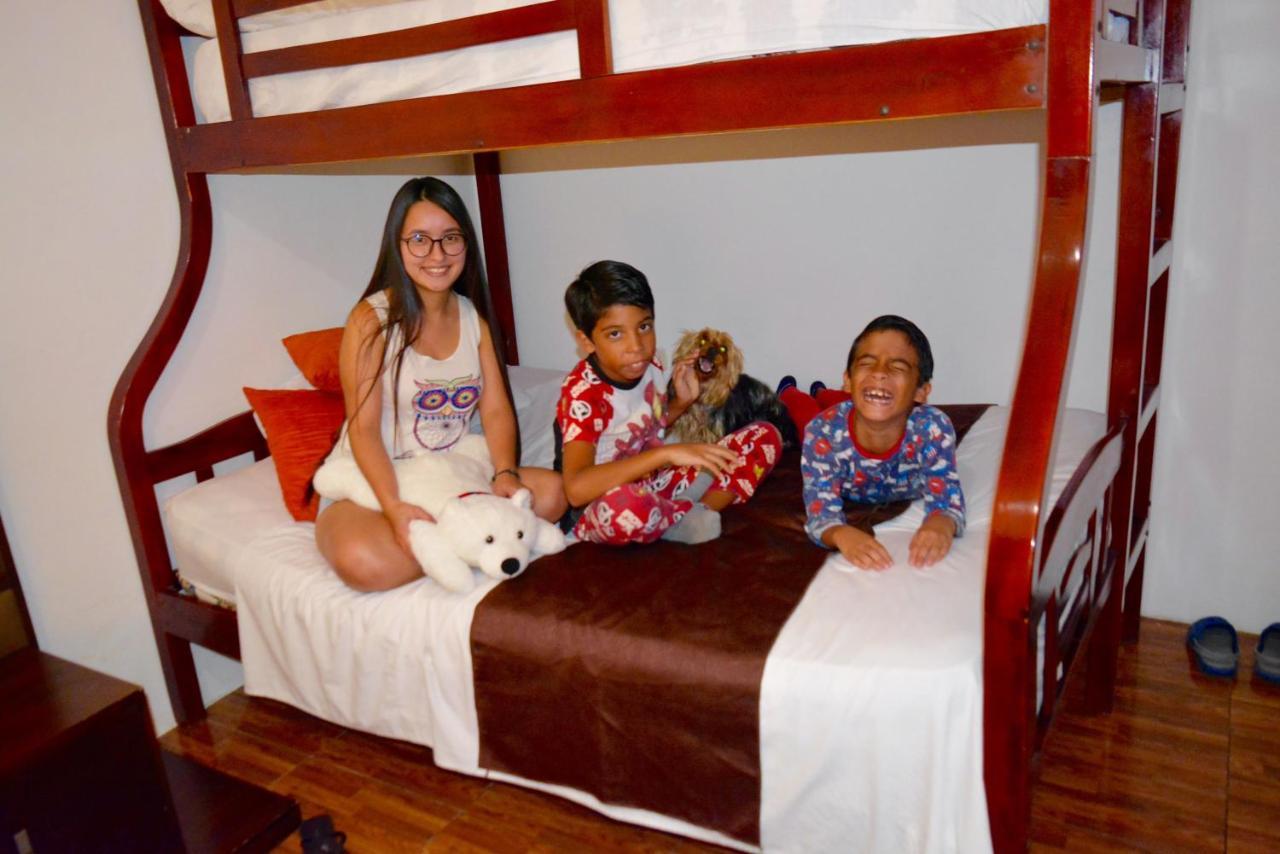 Hostal Villa 97 Guayaquil Eksteriør bilde