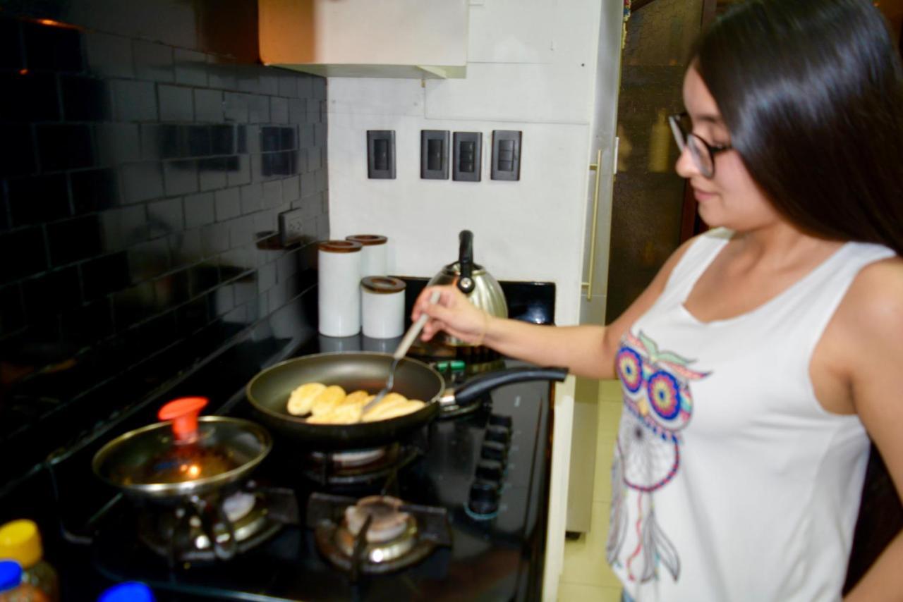 Hostal Villa 97 Guayaquil Eksteriør bilde