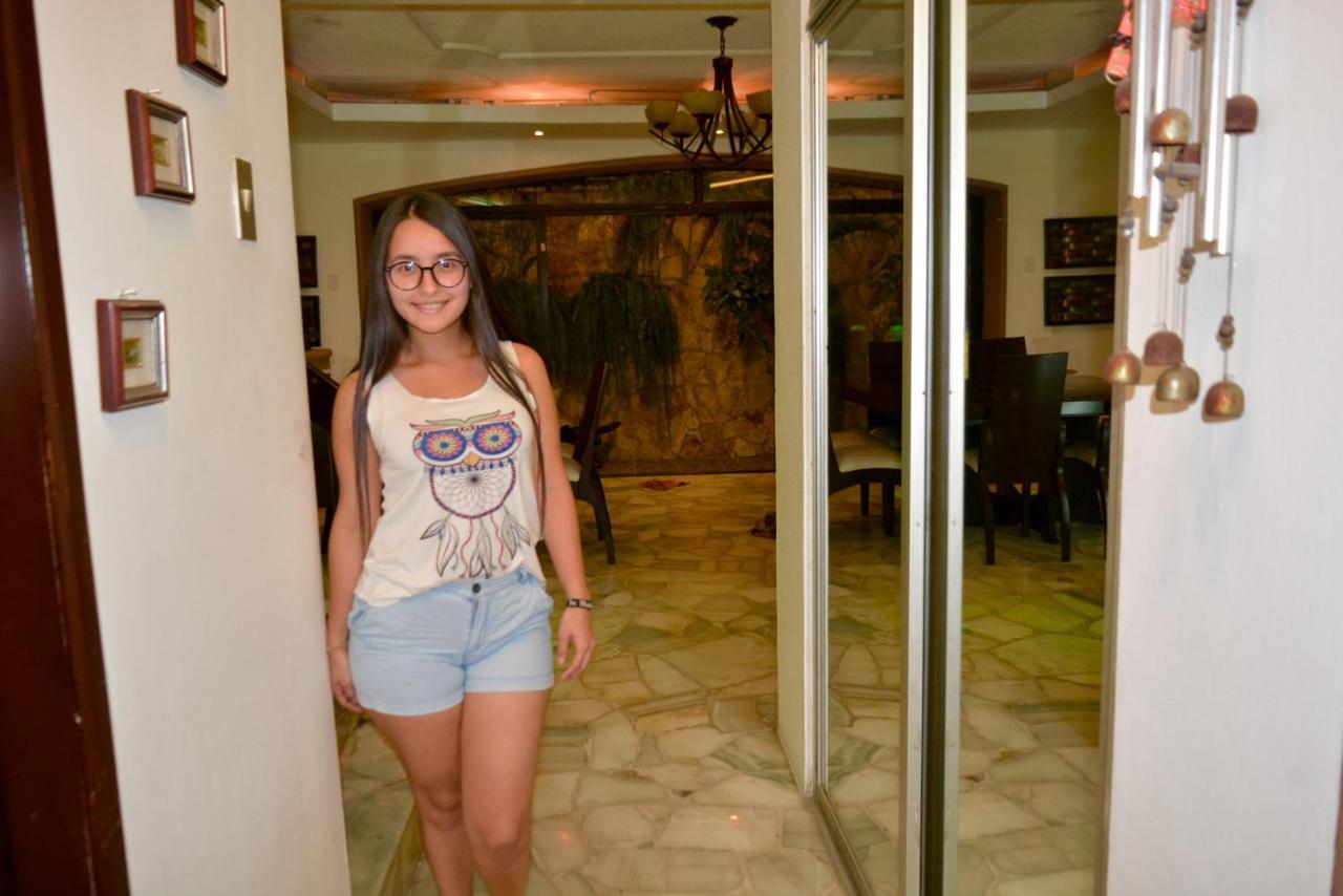 Hostal Villa 97 Guayaquil Eksteriør bilde