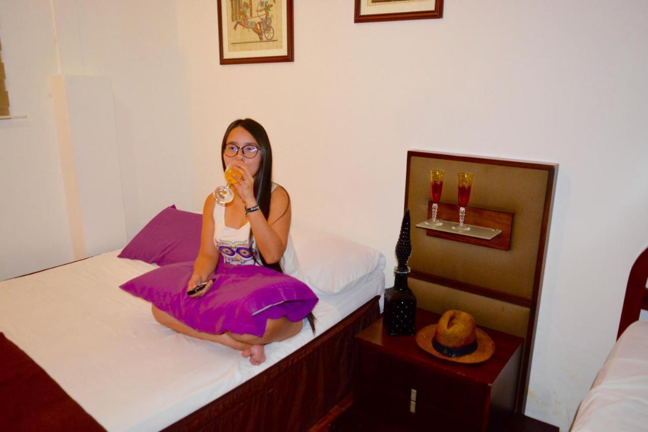 Hostal Villa 97 Guayaquil Eksteriør bilde