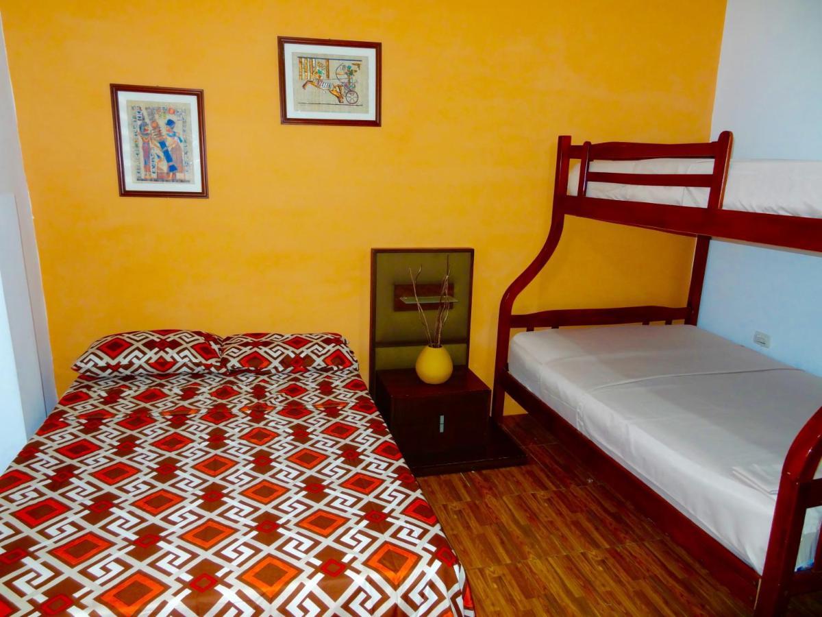 Hostal Villa 97 Guayaquil Eksteriør bilde