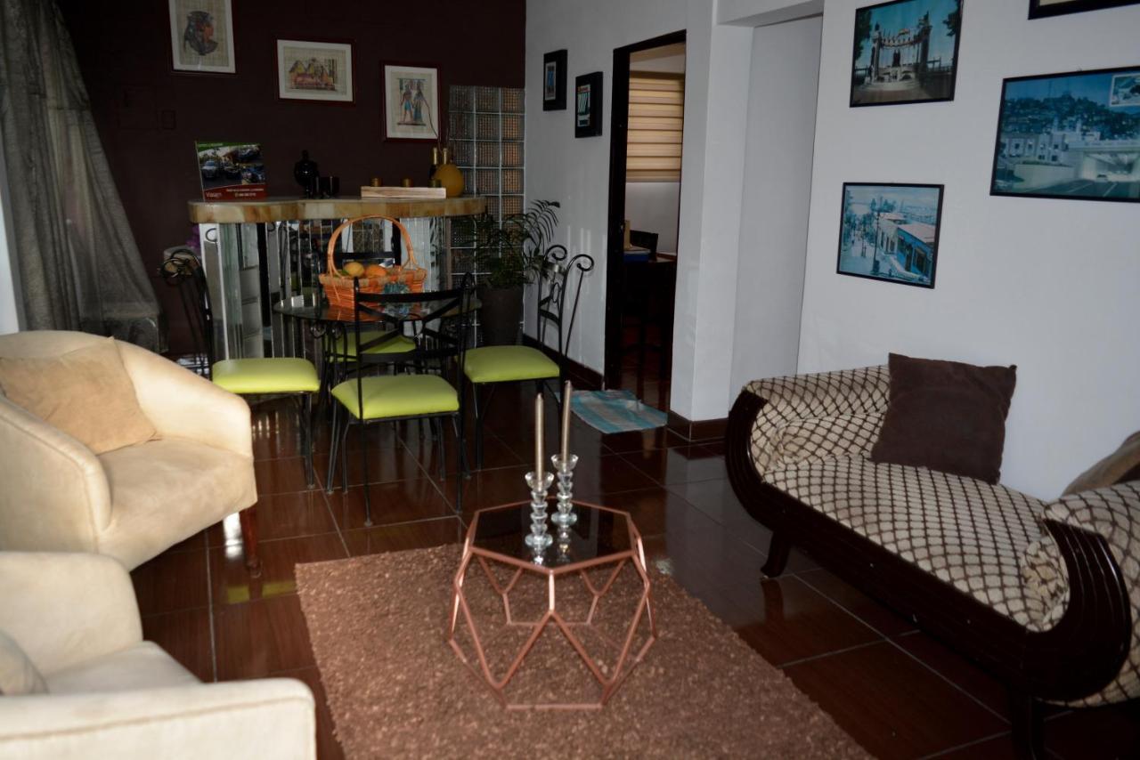 Hostal Villa 97 Guayaquil Eksteriør bilde