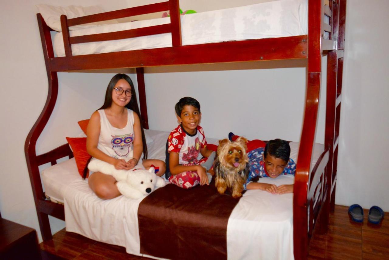 Hostal Villa 97 Guayaquil Eksteriør bilde