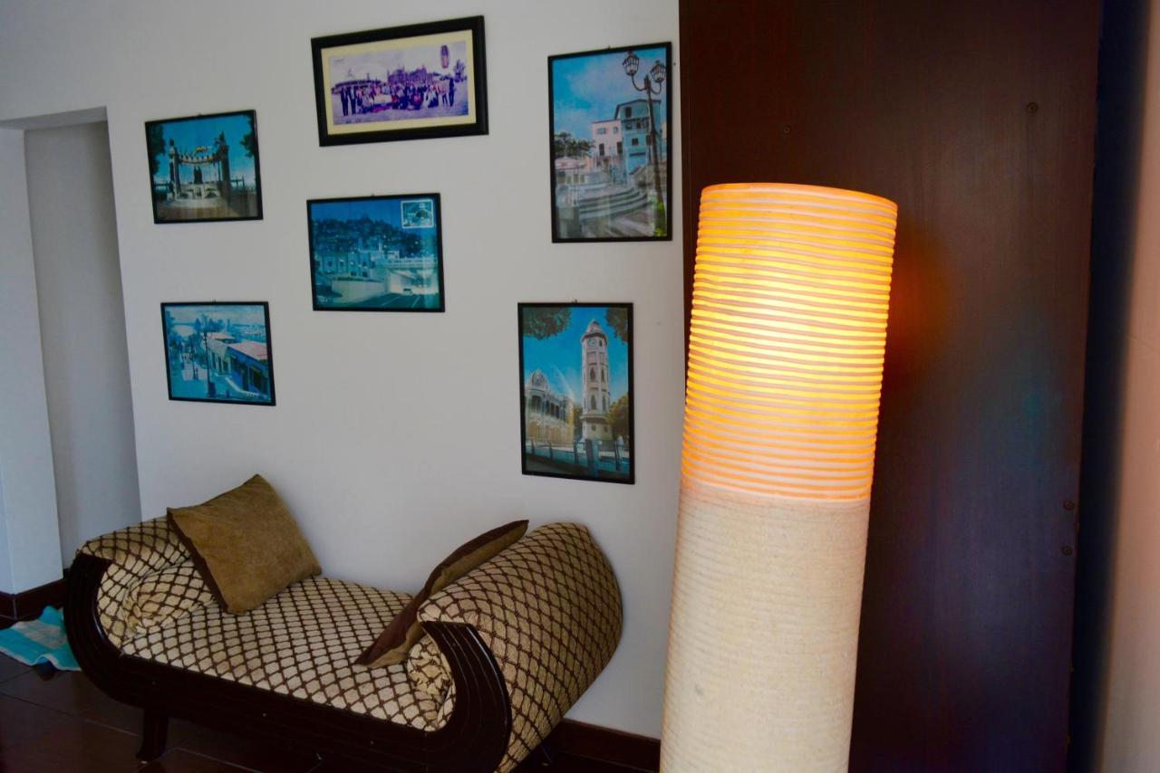 Hostal Villa 97 Guayaquil Eksteriør bilde