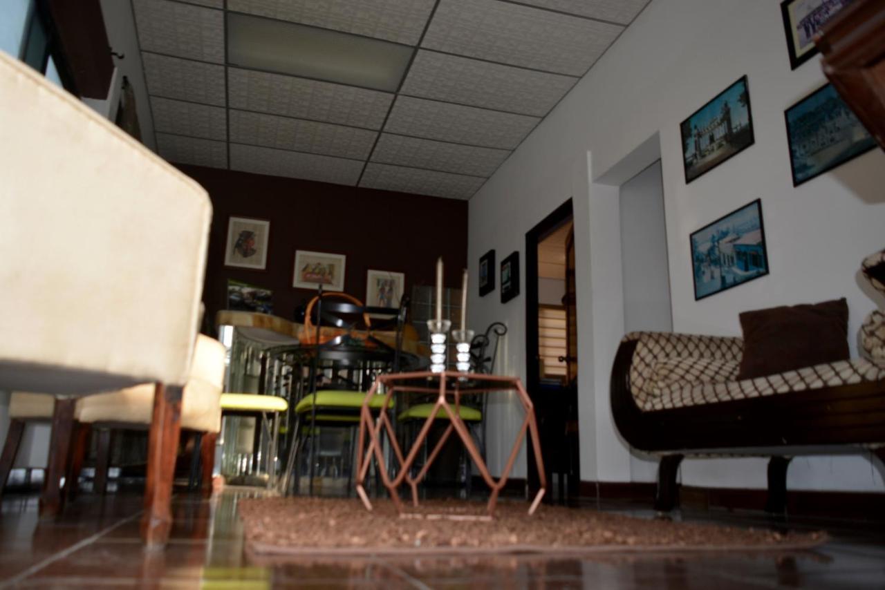Hostal Villa 97 Guayaquil Eksteriør bilde