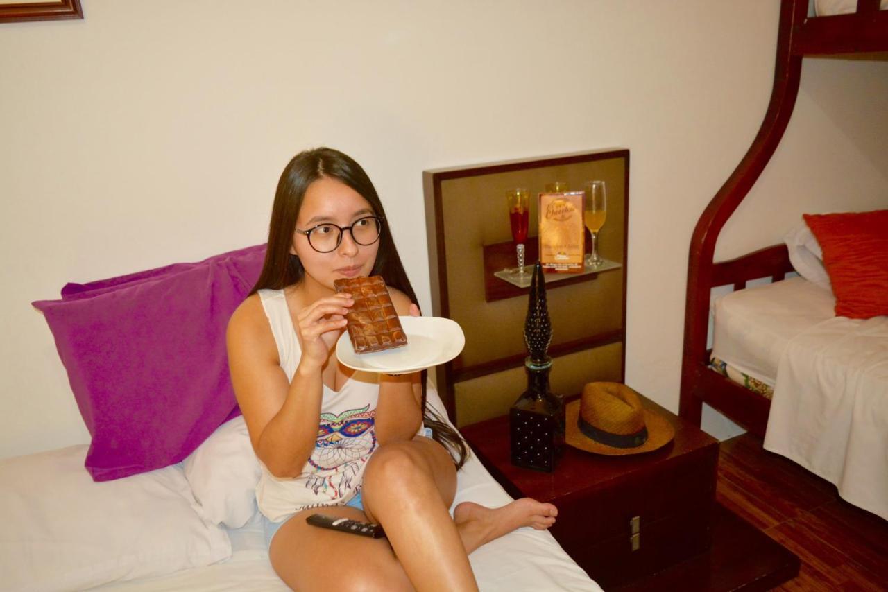 Hostal Villa 97 Guayaquil Eksteriør bilde
