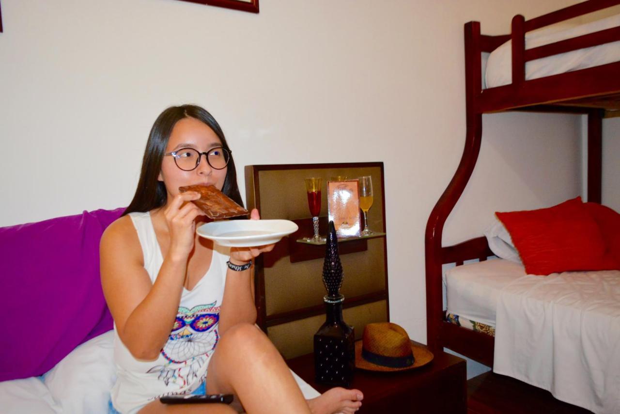 Hostal Villa 97 Guayaquil Eksteriør bilde