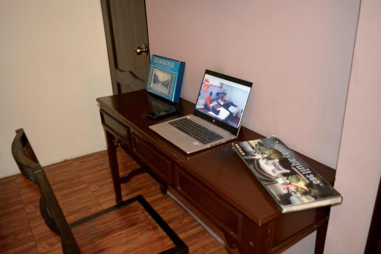 Hostal Villa 97 Guayaquil Eksteriør bilde