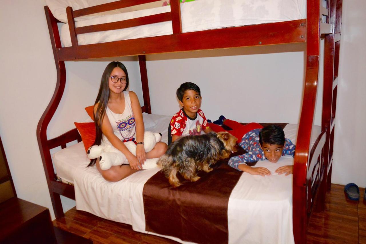 Hostal Villa 97 Guayaquil Eksteriør bilde