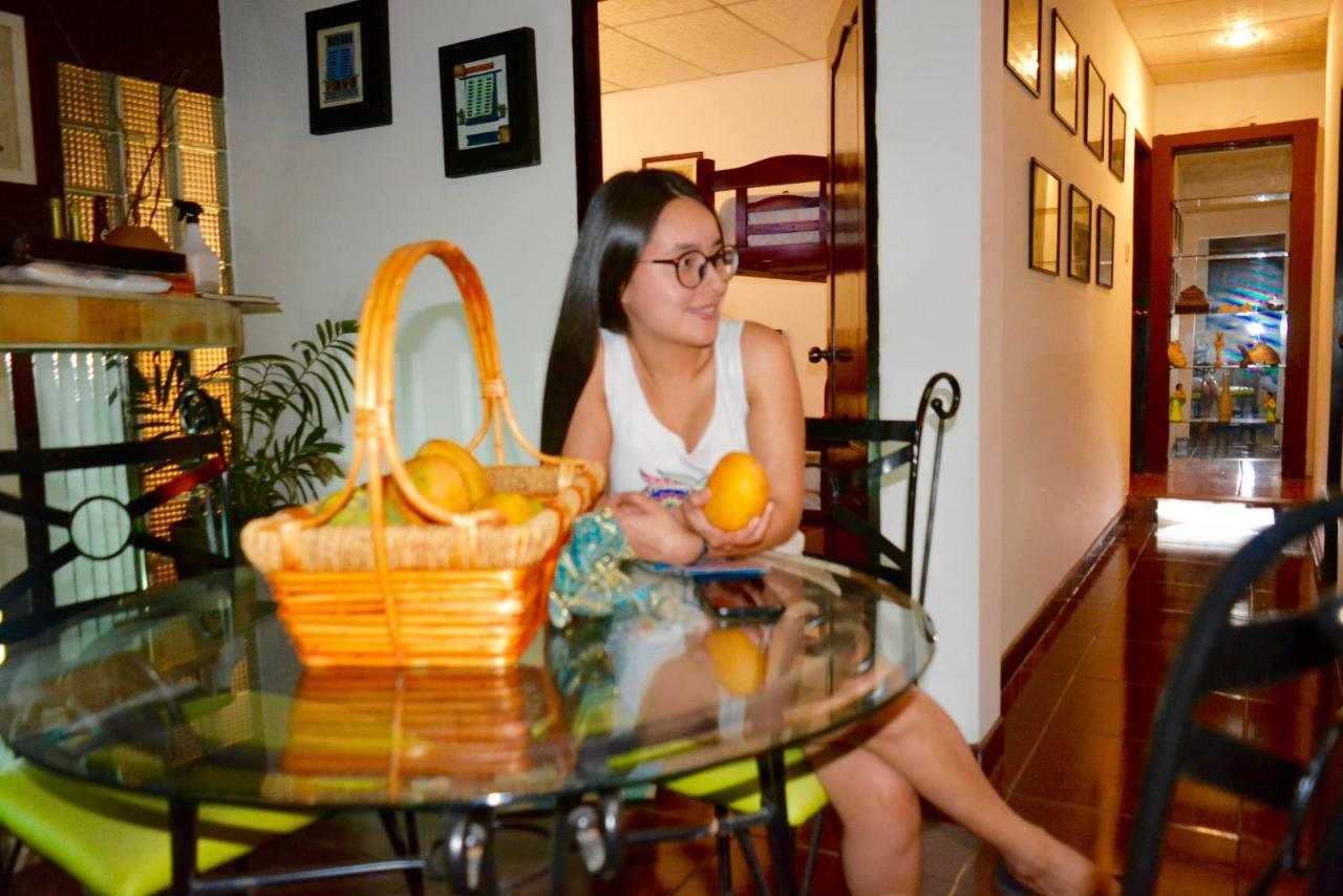 Hostal Villa 97 Guayaquil Eksteriør bilde