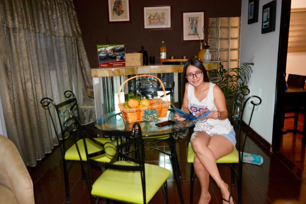 Hostal Villa 97 Guayaquil Eksteriør bilde