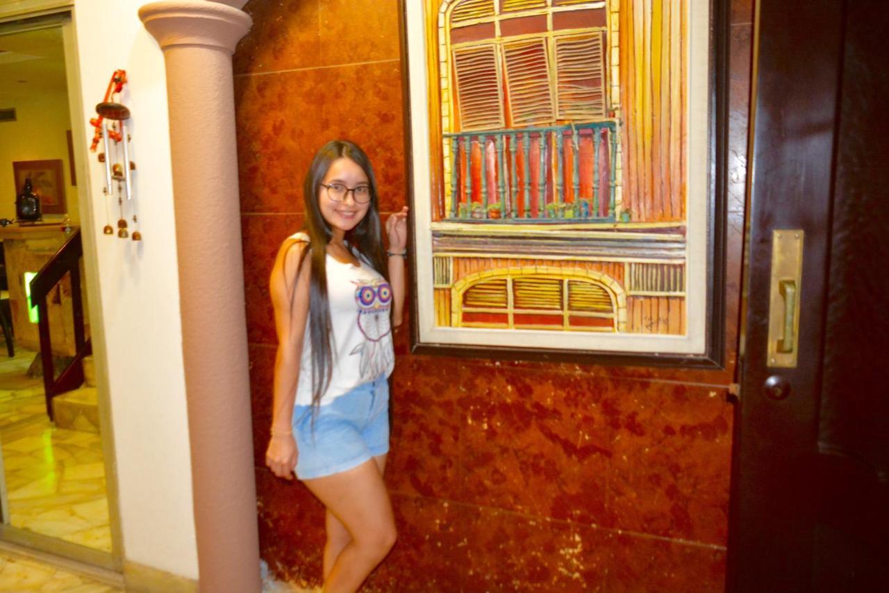 Hostal Villa 97 Guayaquil Eksteriør bilde