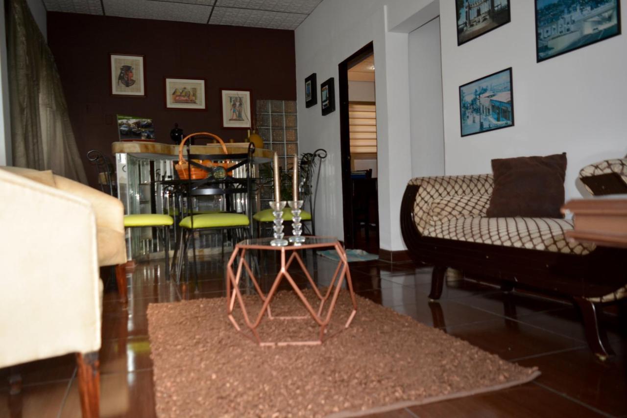 Hostal Villa 97 Guayaquil Eksteriør bilde