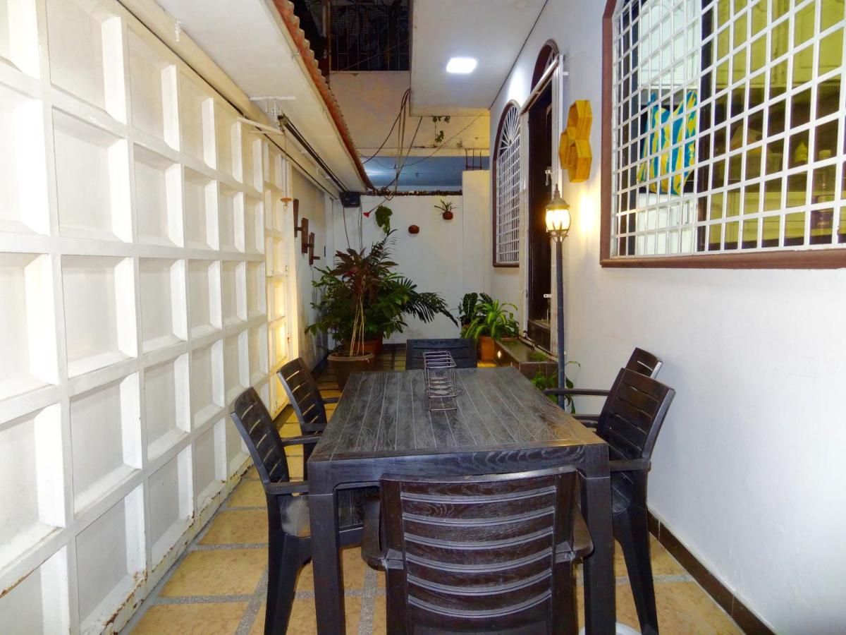 Hostal Villa 97 Guayaquil Eksteriør bilde