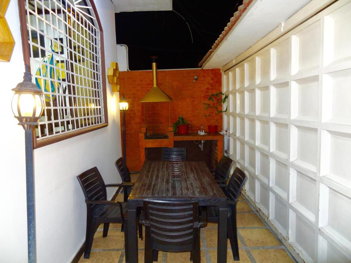 Hostal Villa 97 Guayaquil Eksteriør bilde