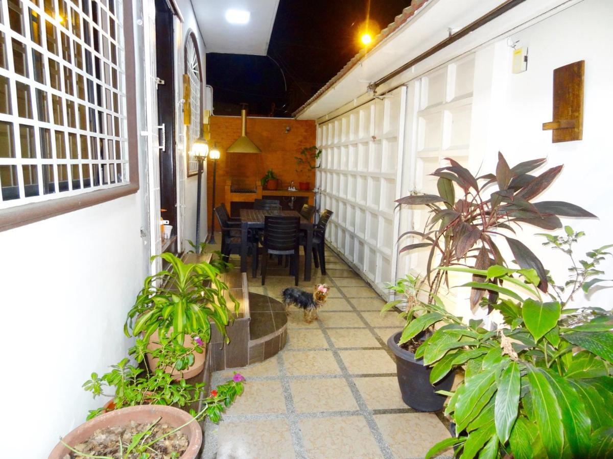 Hostal Villa 97 Guayaquil Eksteriør bilde