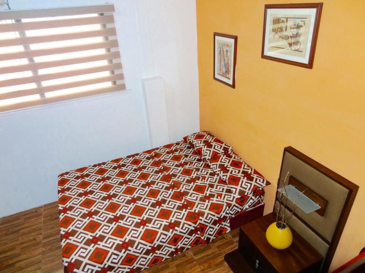 Hostal Villa 97 Guayaquil Eksteriør bilde