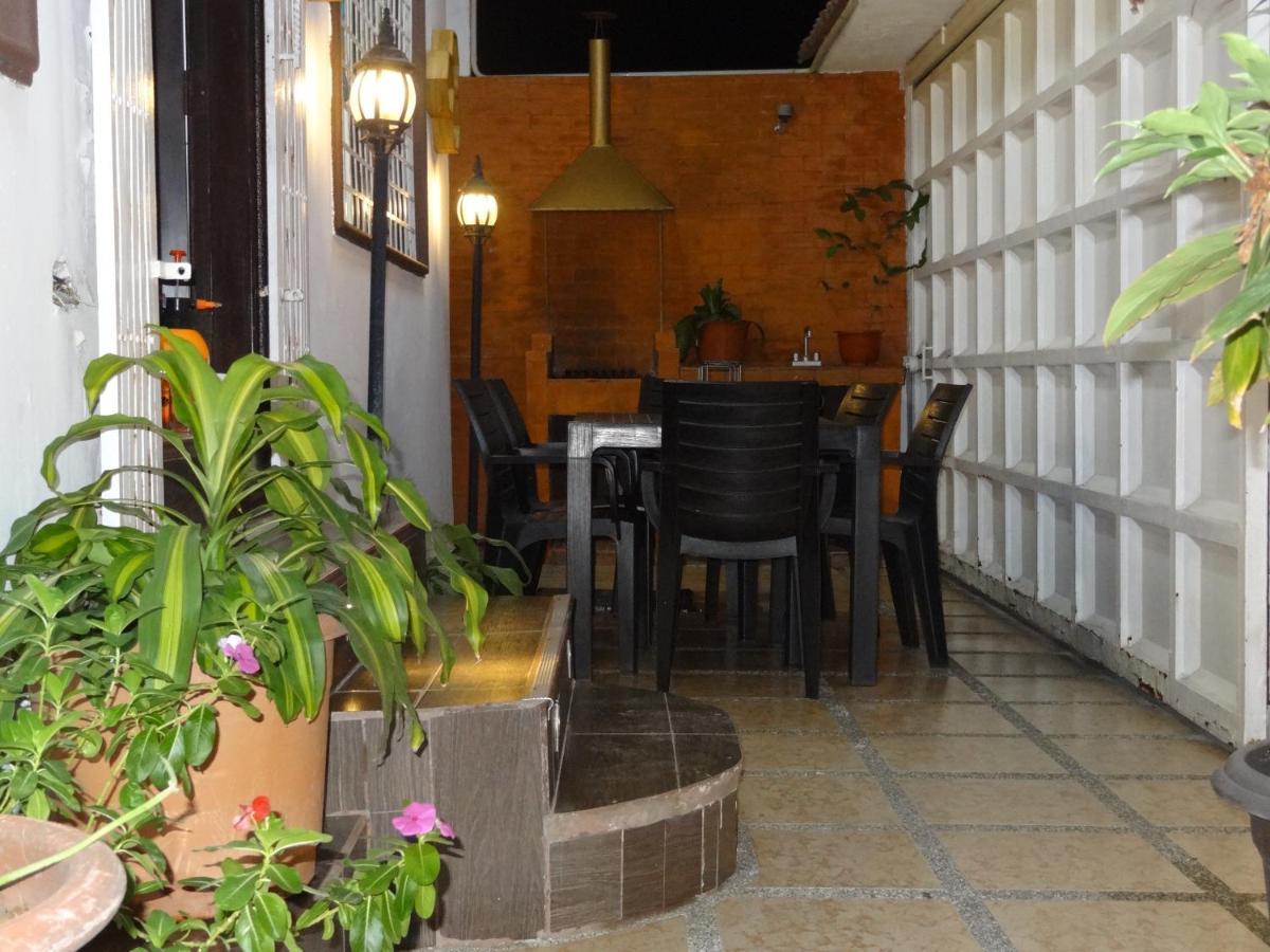 Hostal Villa 97 Guayaquil Eksteriør bilde