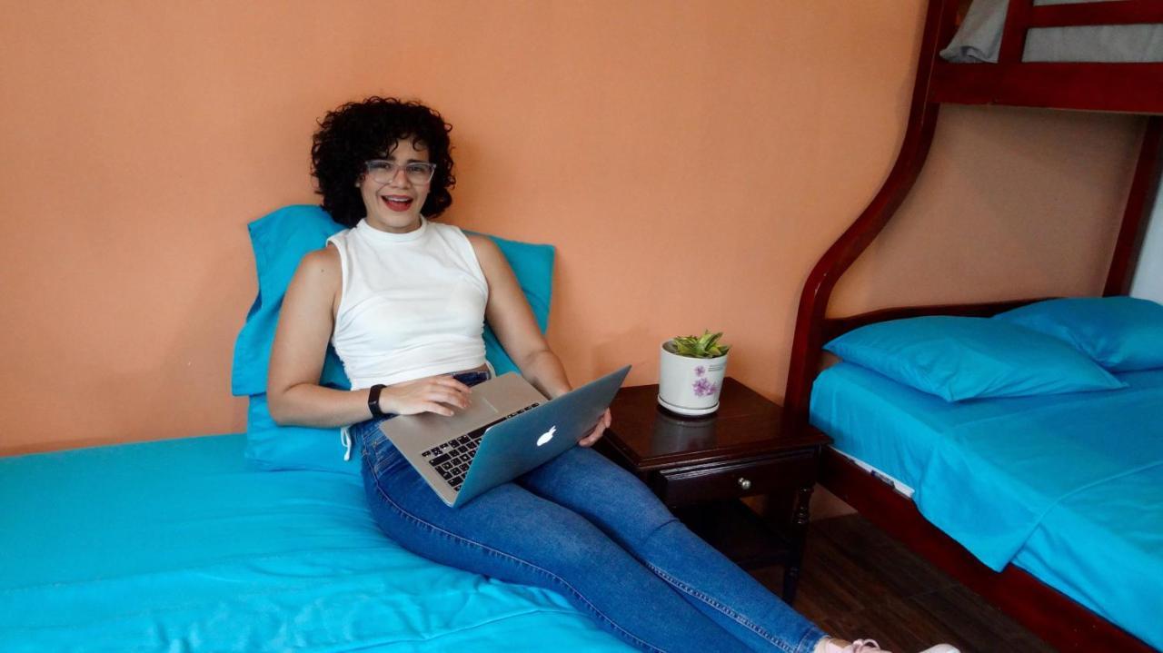 Hostal Villa 97 Guayaquil Eksteriør bilde