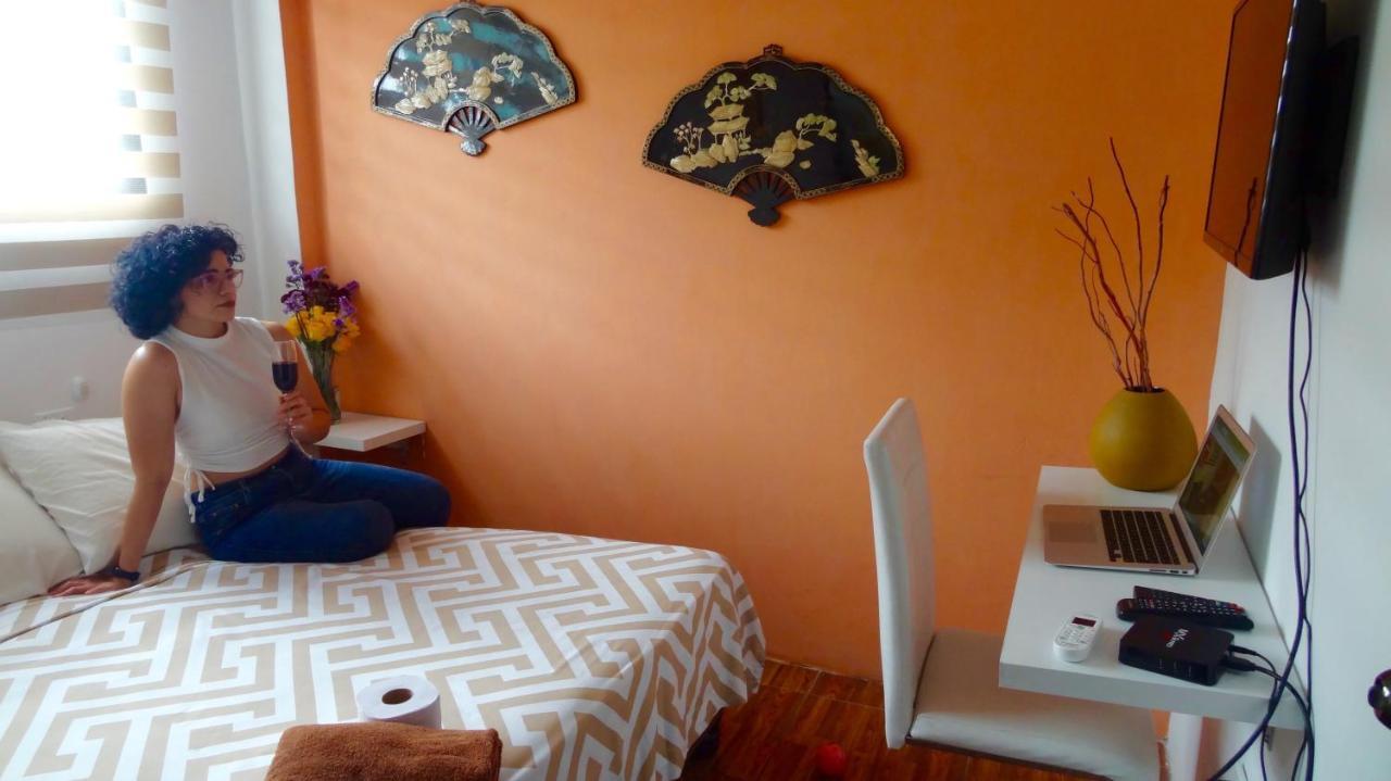 Hostal Villa 97 Guayaquil Eksteriør bilde