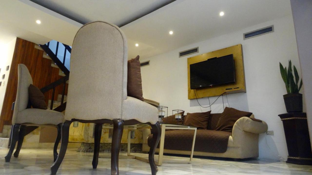 Hostal Villa 97 Guayaquil Eksteriør bilde