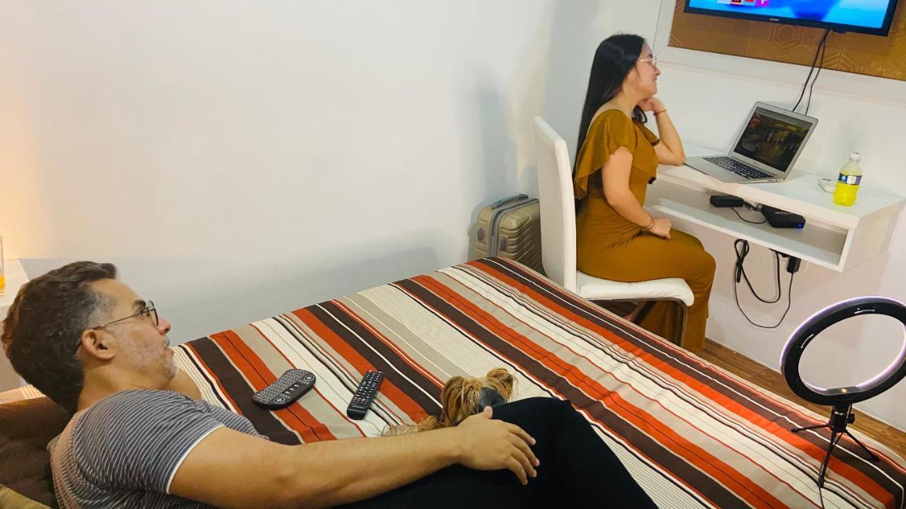 Hostal Villa 97 Guayaquil Eksteriør bilde