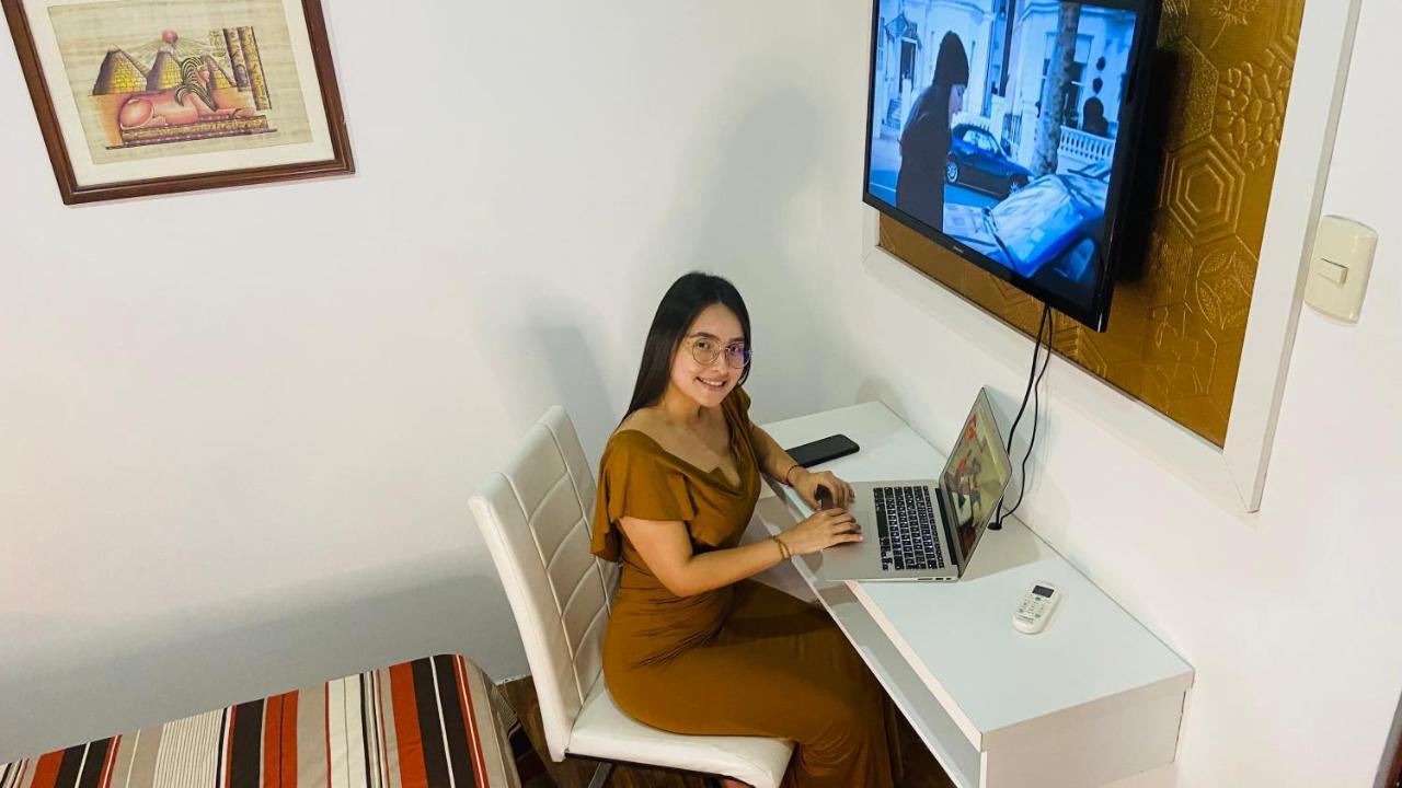 Hostal Villa 97 Guayaquil Eksteriør bilde